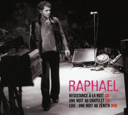 Raphael - Resistance+Chatelet (Hol) [CD]