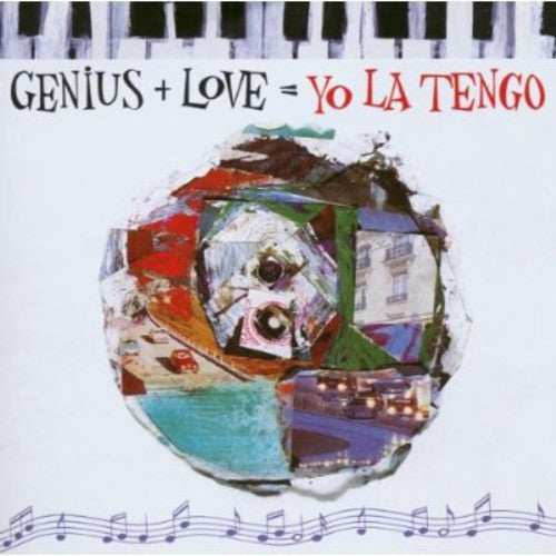 Yo La Tengo - Genius + Love = Yo La Tengo - Music CD
