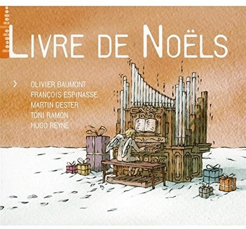 Livre De Noels - Livre de Noels [CD]
