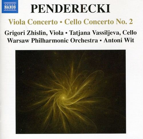 Grigori Zhislin - Viola Cto / Cello Concerto 2 Music CD
