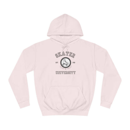 Skater University (Solid) Unisex Hoodie