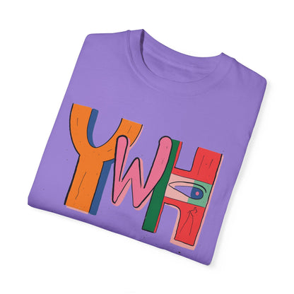 Yahuah YWH YHWH YHW YH Unisex T-Shirt