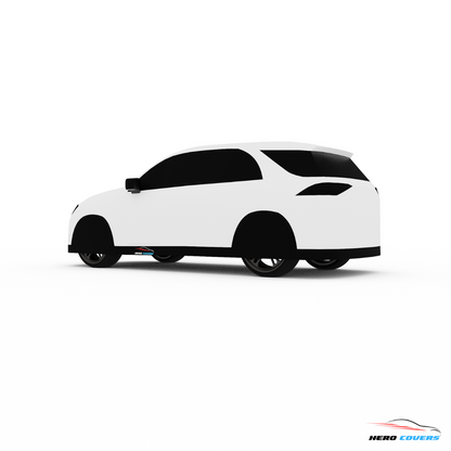 Indoor & Outdoor Car Cover | Compatible For: Mercedes-Benz GLE