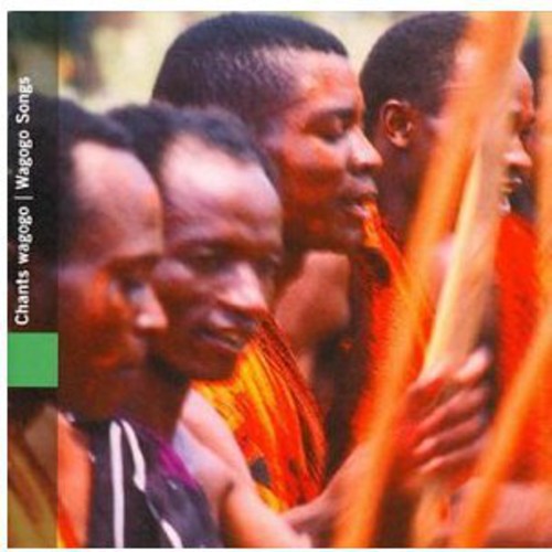 Tanzanie - Chants Wagogo [Import]