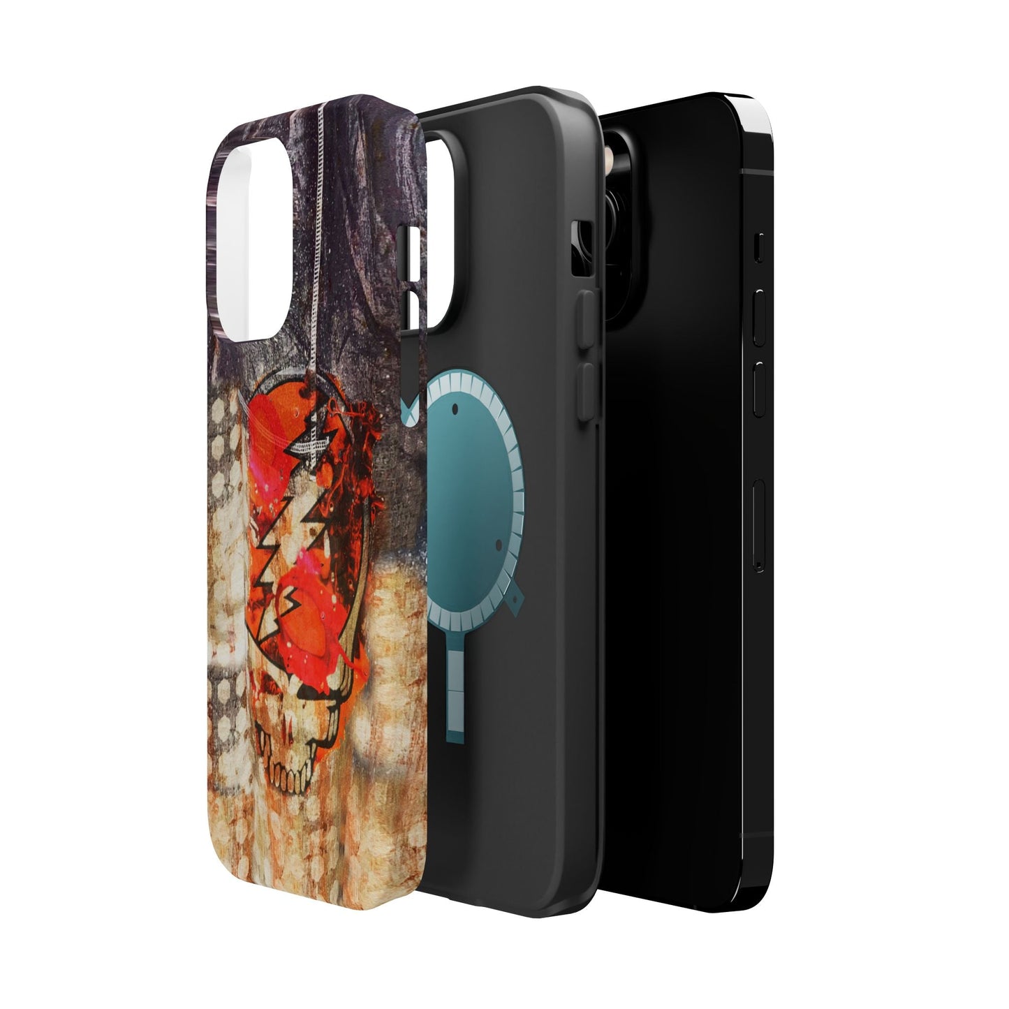 Grateful Jam iPhone MagSafe Case