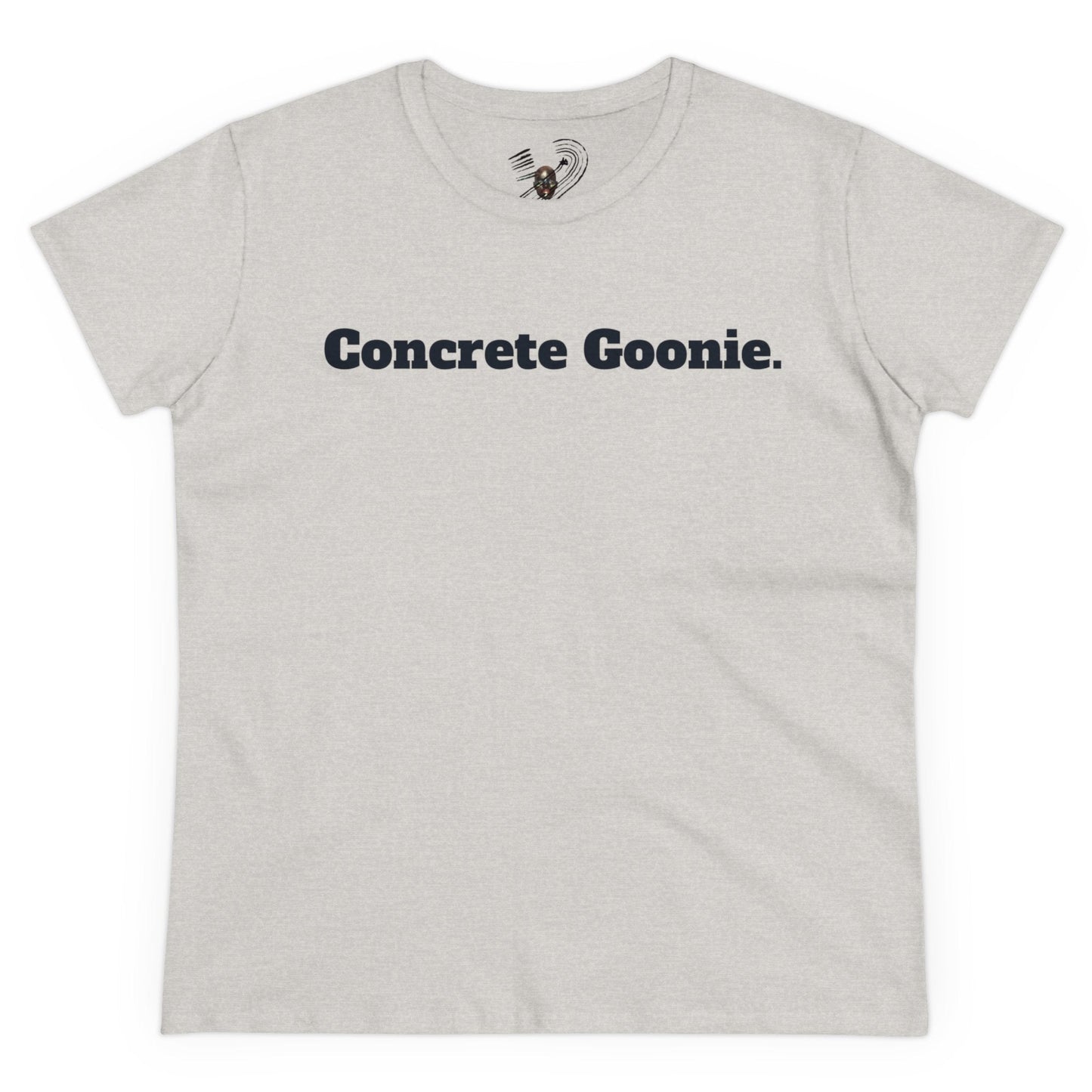 Concrete Goonie. Women's Midweight Premium Tee