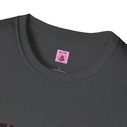 Skater It or Love It Unisex T-Shirt
