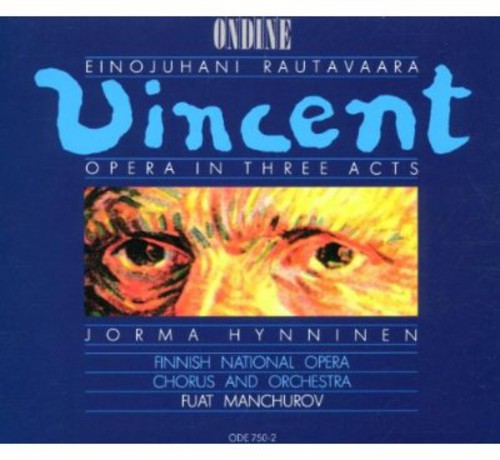 Fuat Manchurov - Vincent [2 CD]