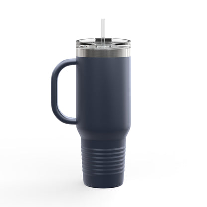 "Dragon Mom" 40 oz Insulated Travel Mug