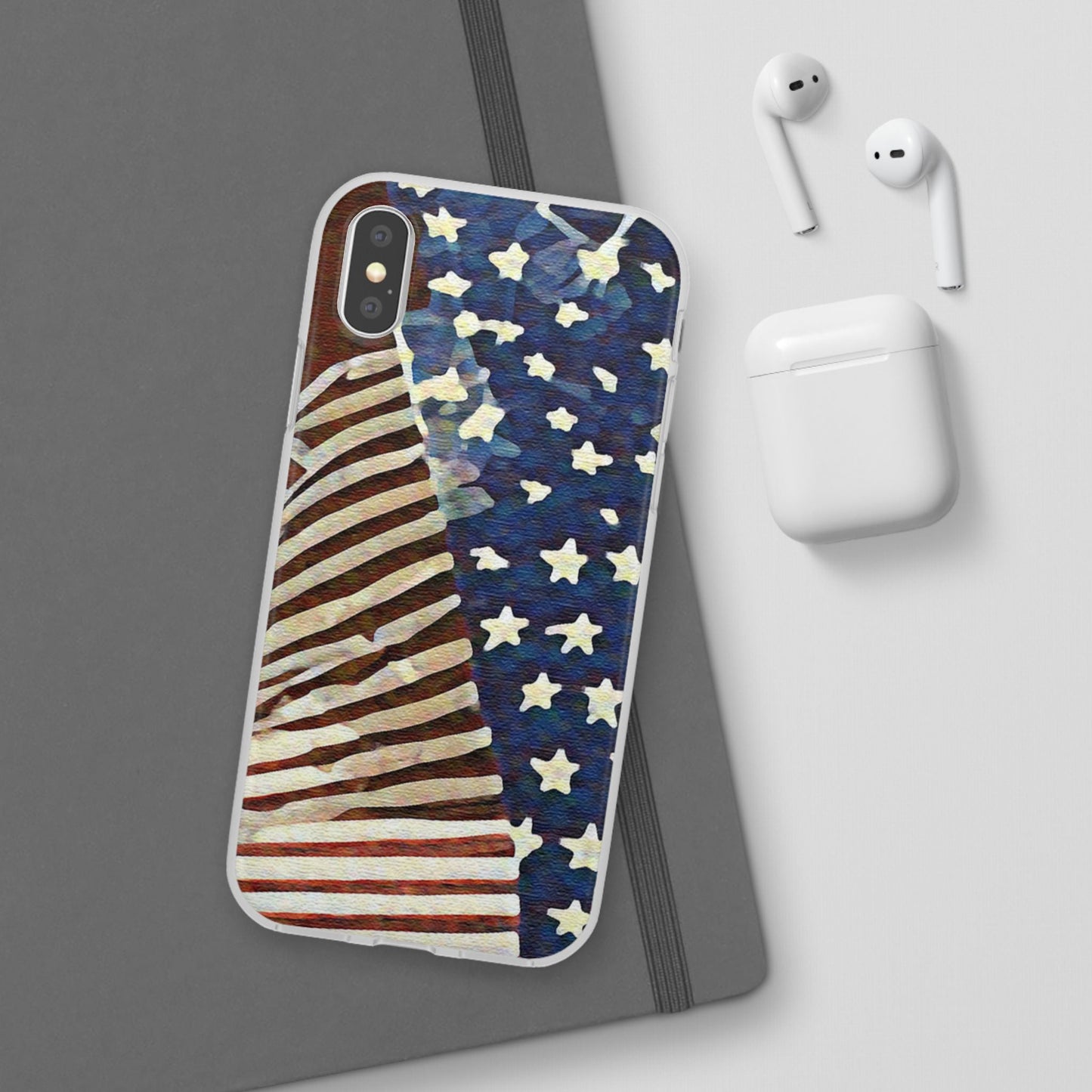 Patriotic Flexi Phone Case