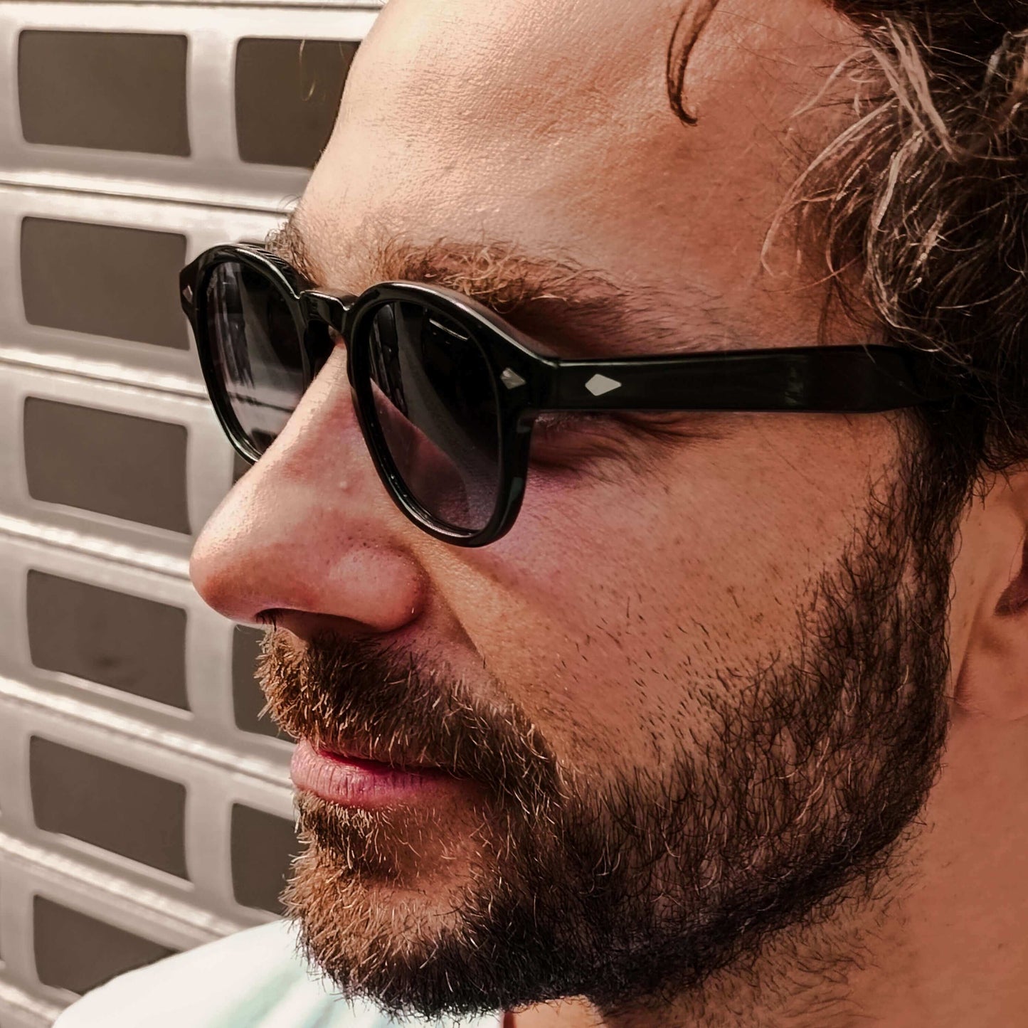 Aveiro- Unisex Bio Acetate Sunglasses