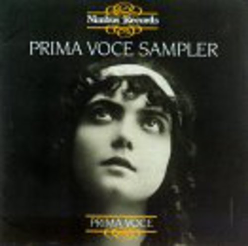 Prima Voce Sampler / Various - Prima Voce Sampler / Various [CD]
