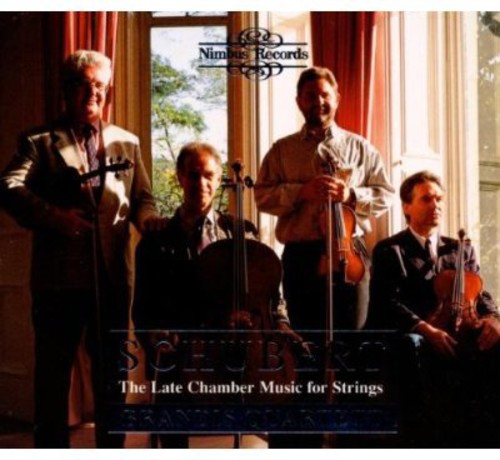 Brandis Quartett - Late Chamber Music for Strings [3 CD]