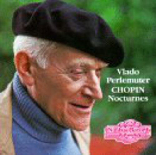 Vlado Perlemuter - 12 Nocturnes from Op 9, 15, 27, 48, 55, 62 [CD]