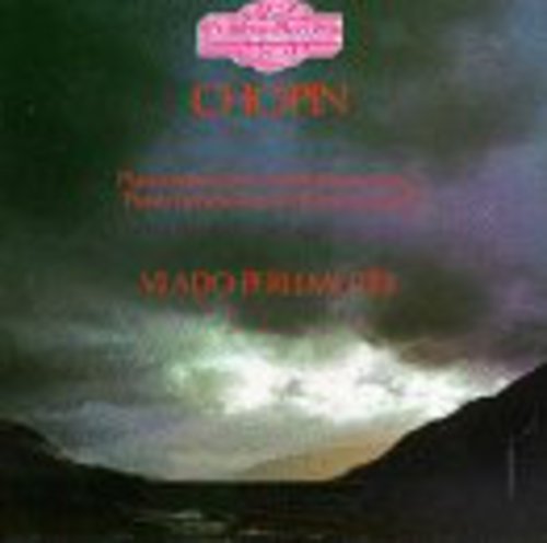 Vlado Perlemuter - Piano Sons Opp35,58 [CD]