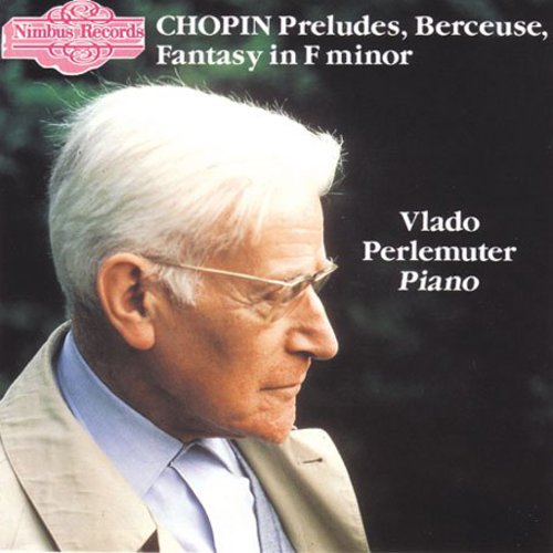 Vlado Perlemuter - Preludes [CD]