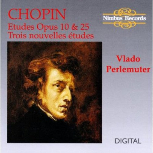 Vlado Perlemuter - Etudes Opus 10 & 25 [CD]