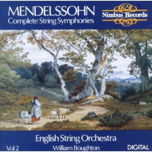 William Boughton - Symphonies 7,8 & 10 Music CD