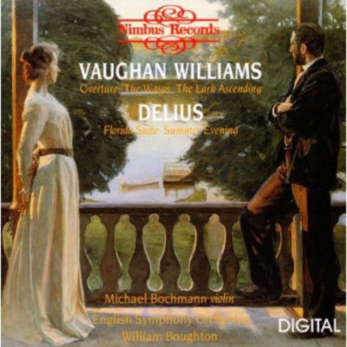 William Boughton - Overture to the Wasps / Florida Suite [CD]