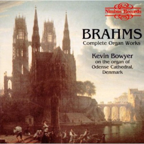 Kevin Bowyer - Organ Works [CD]