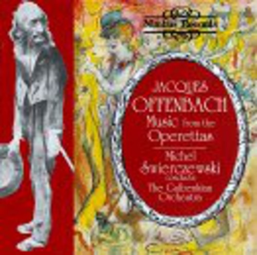 Michael Swierczewski - Music from Operettas [CD]