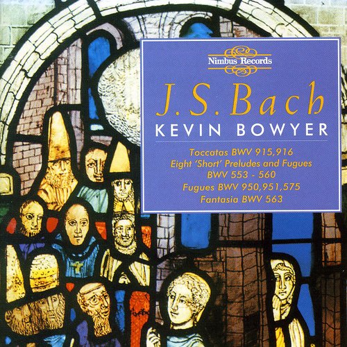 Kevin Bowyer - Organ Complete 4 [CD]