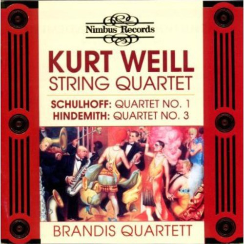 Brandis Quartett - String Quartets [CD]