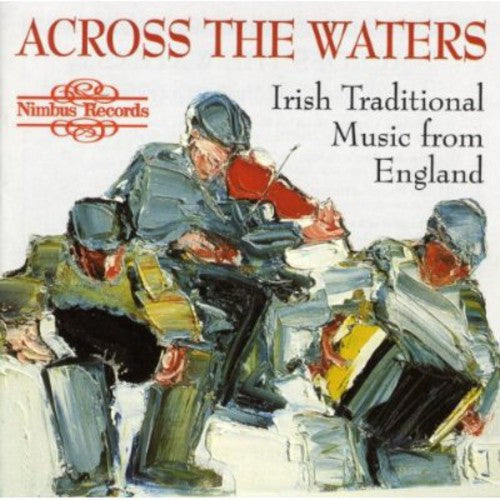 Across The Waters - Across The Waters Music CD