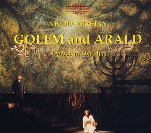 N. Bretan - Golem & Arald Music CD