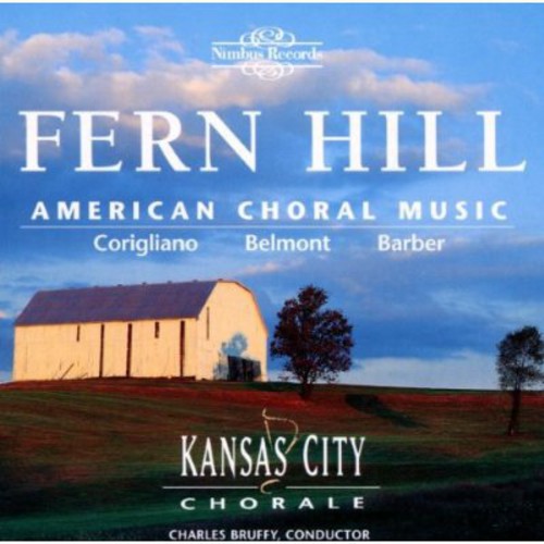 Charles Bruffy - American Choral Works Music CD