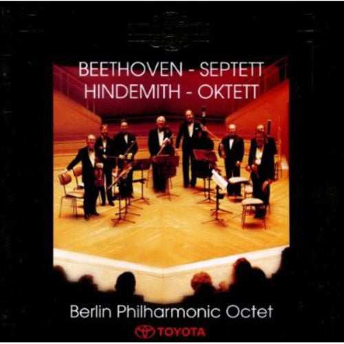 Beethoven/Hindemith - Septetin E Flat [CD]