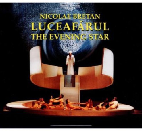 Béla Hary - Luceafarful (Evening Star) [CD]