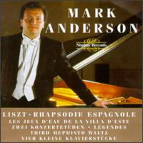 Mark Anderson - Rhapsodie Espagnole [CD]