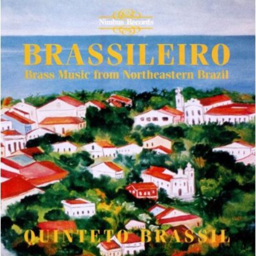 Brassileiro - Brassileiro Music CD