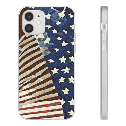 Patriotic Flexi Phone Case