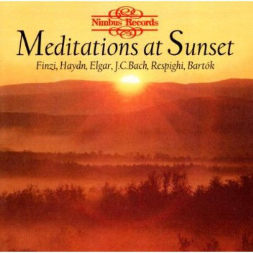 Meditations at Sunset / Various - Meditations at Sunset / Various [CD]