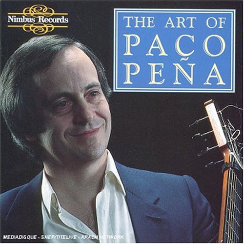 Paco Pena - Art of Paco Pena [CD]