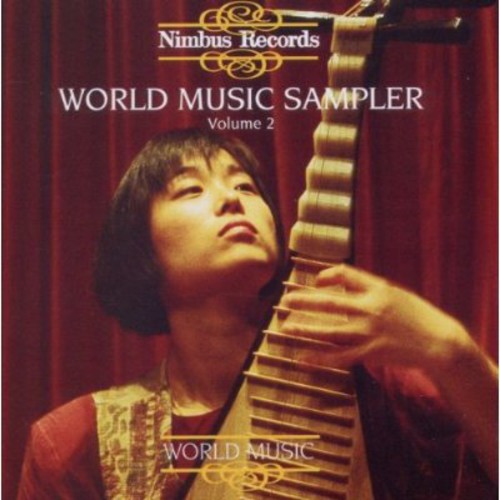 World Music Sampler 2 / Various - World Music Sampler 2 / Various Music CD