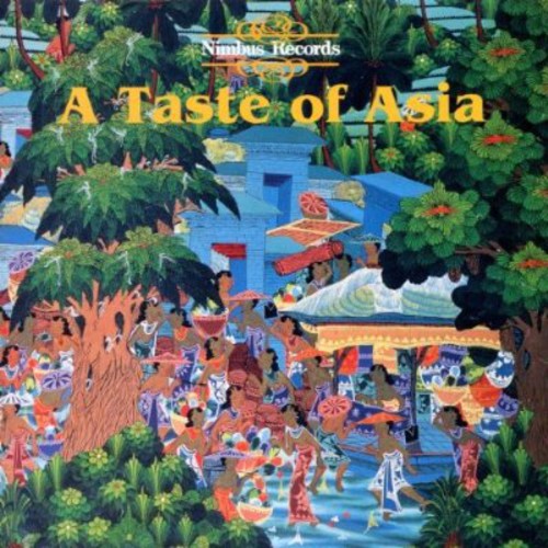 Taste Of Asia - Taste of Asia / Various Music CD