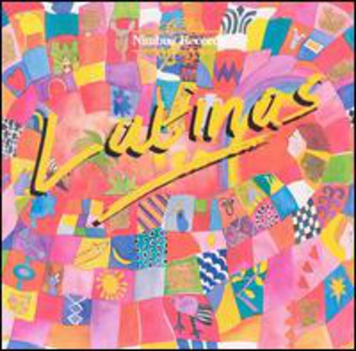 Latinas: Music & Songs Fr/ Spain & S America / Var - Latinas: Music & Songs Fr/ Spain & S America / Var [CD]