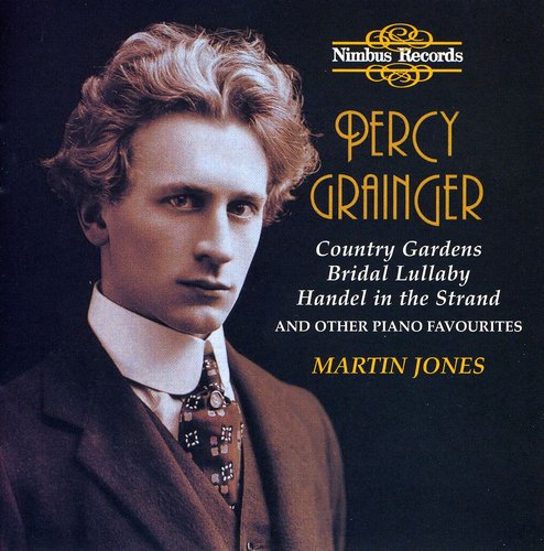 Martin Jones - Country Gardens Music CD