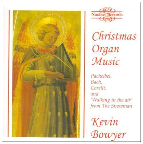 Bowyer,kevin - Christmas Organ Music - Music CD