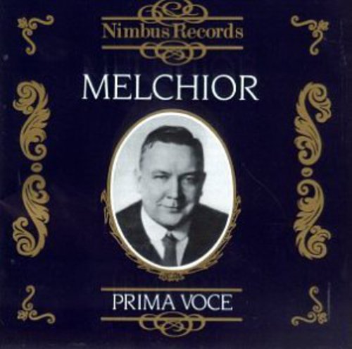 LAURITZ MELCHIOR - Operatic Arias [CD]