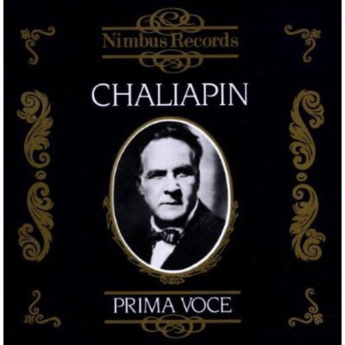 FEODOR CHALIAPIN - Operatic Arias [2 CD]