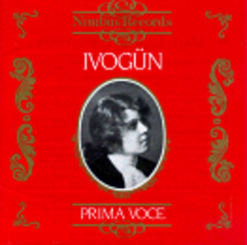 Maria Ivogün - Operatic Arias Music CD