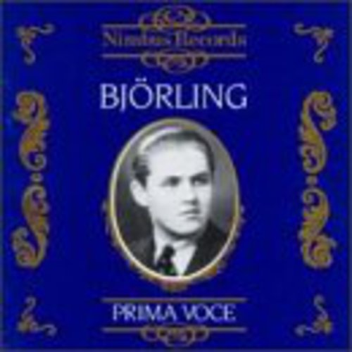 Jussi BjÃ¶rling - First Ten Years [CD]