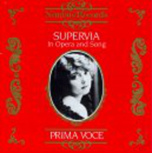 Supervia - Operatic Arias [2 CD]