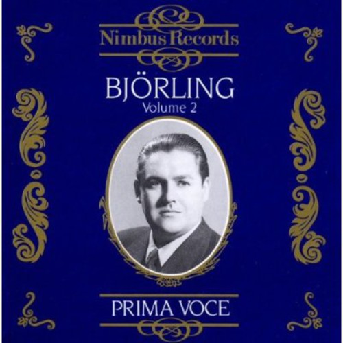 Jussi BjÃ¶rling - Volume 2 [CD]