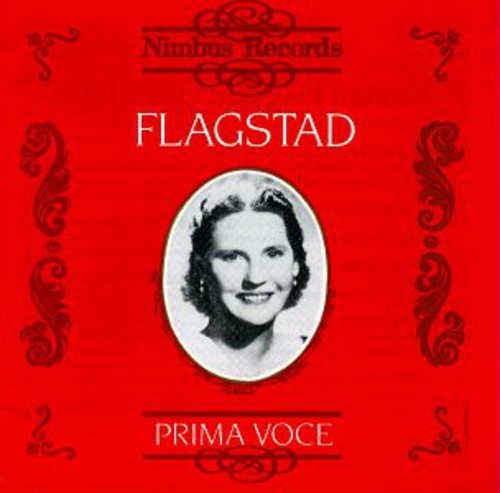 KIRSTEN FLAGSTAD - Opera Arias [CD]