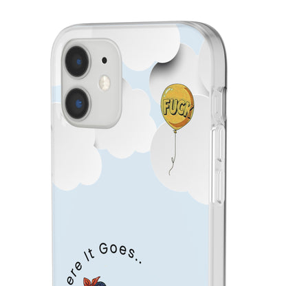 Last Eff Given Flexi Phone Case